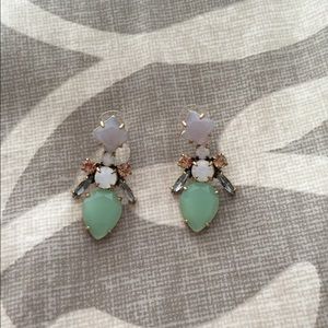 Authentic Flora Chandelier earrings