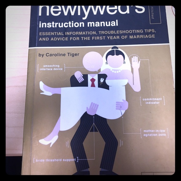 Newlyweds book new