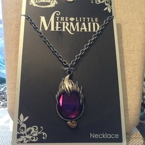 The Little Mermaid: Ursula necklace