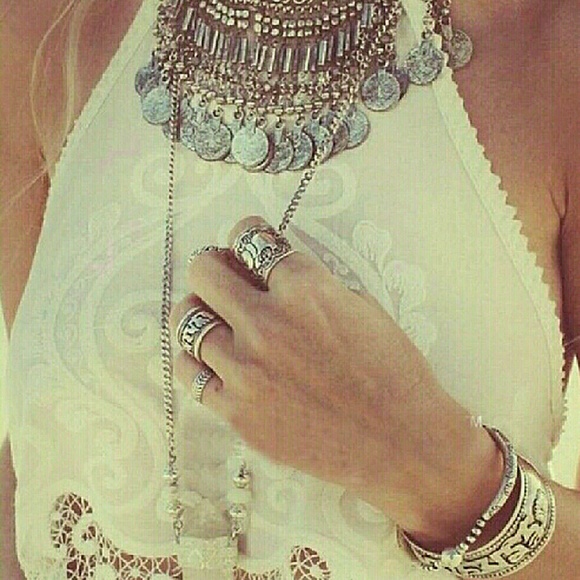 Elephant Ring Set - Picture 2 of 4