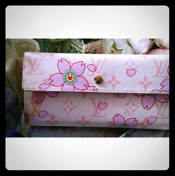 Cherry Blosdom Wallet NFS