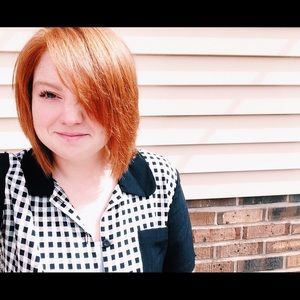 Meet your Posher, Katie