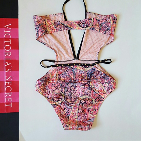 New! Victoria's Secret swim monokini - Picture 3 of 4