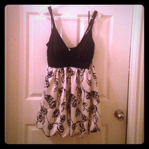 Bubble dress plus size