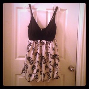 Bubble dress plus size