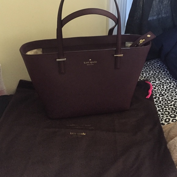 Beautiful Kate Spade purse