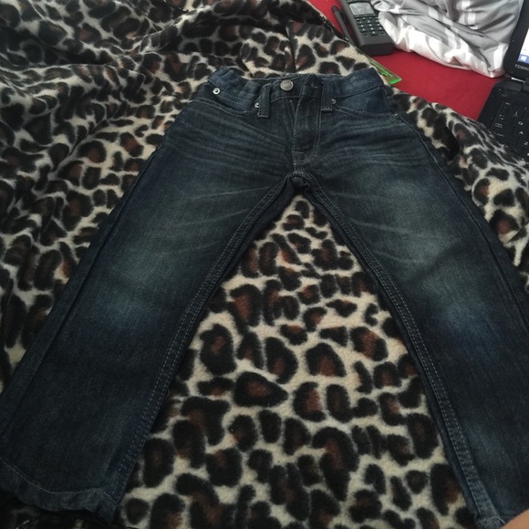 ❌Bundled and sold❌ PD&C kids boys jeans