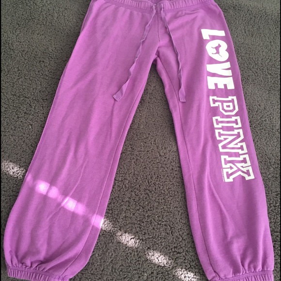 VS PINK PANTS