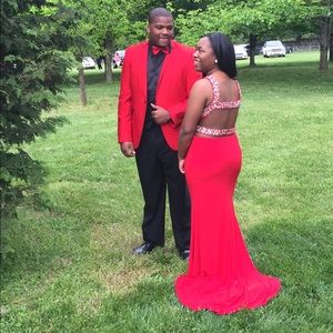 Dave and Johnny Prom Dress