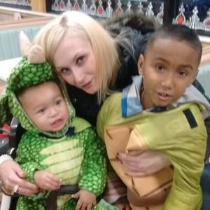 Meet your Posher, Tasha