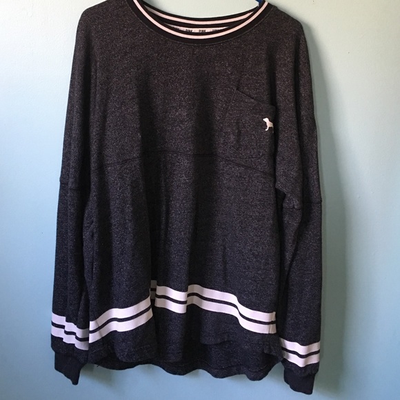 Pink tunic/long sweater