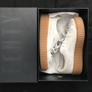 Rihanna Puma Creepers