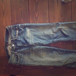 Genetic denim jeans "the shya"