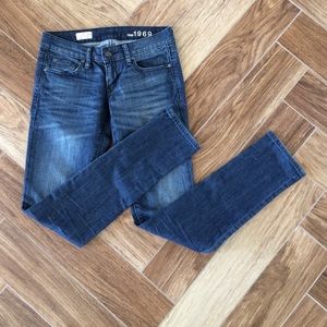 Gap Always Skinny jeans