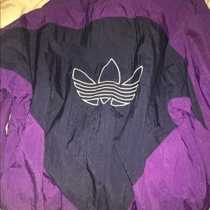 vintage adidas jacket