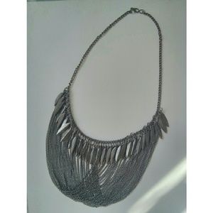 Bohemian style necklace