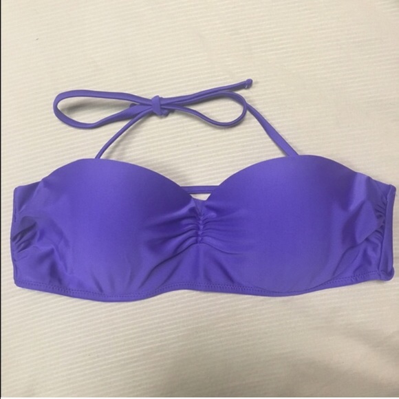 ❌TRADED❌ high waisted retro mermaid bikini set. - Picture 3 of 4