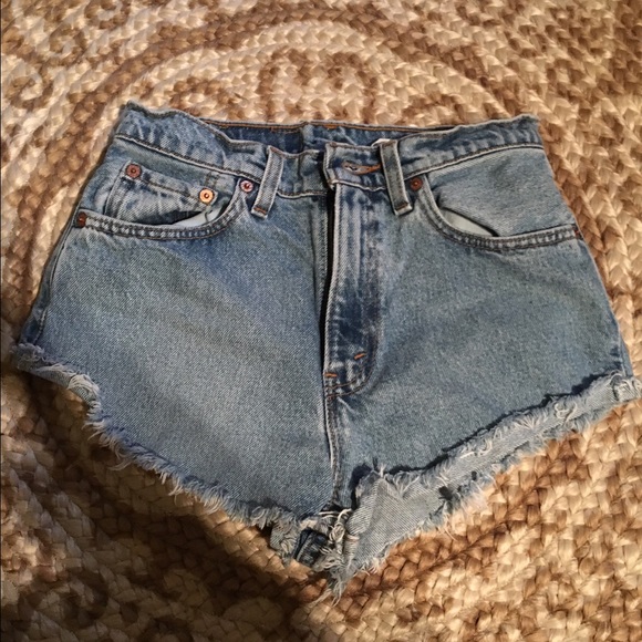 2 Vintage Levi's bundle