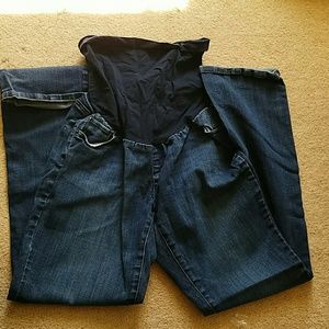 Reduced make an offer Maternity skinny jeans