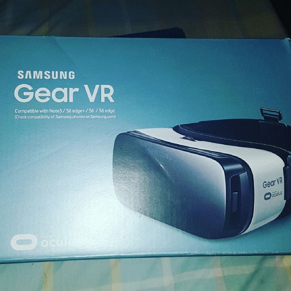 Samsaung Gear VR