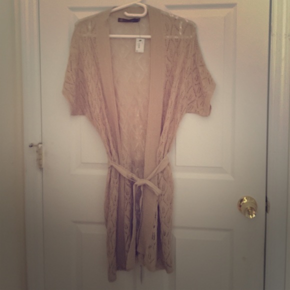 Long Cardigan