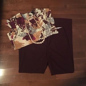 ❗️REDUCED❗️Petite Trouser Pant NWT!