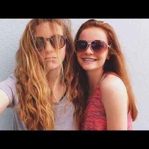 Meet your Posher, Riley