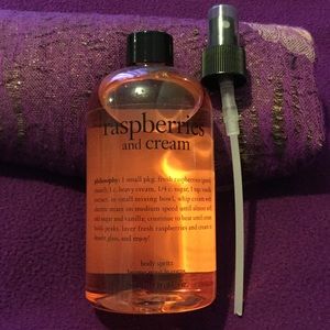 PHILOSOPHY BODY SPRITZ