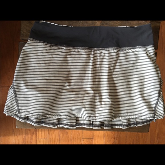 ***SOLD***EUC pacesetter skirt .