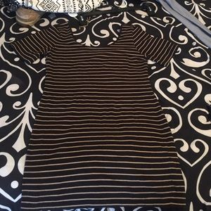 Forever 21 Fitted Dress