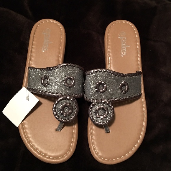 Jack Rogers (palms)