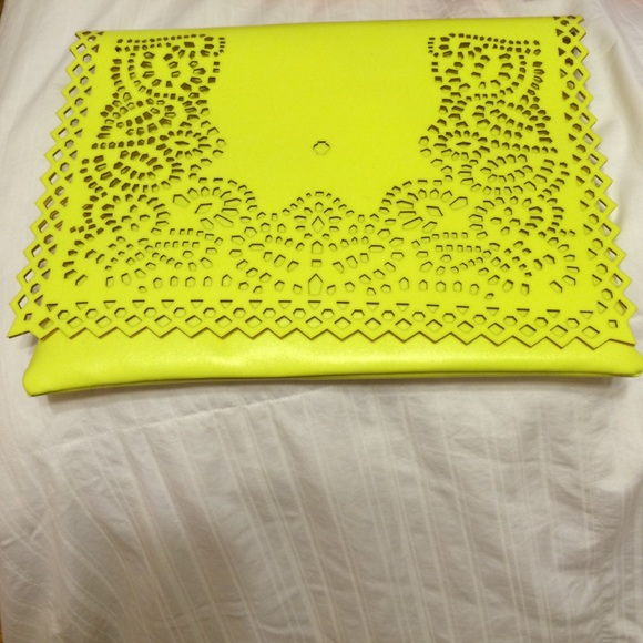 Summer envelope purse