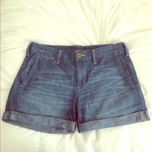 Banana Republic Jean Shorts