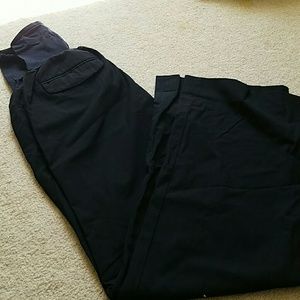 Maternity Gap dress pants, size 12