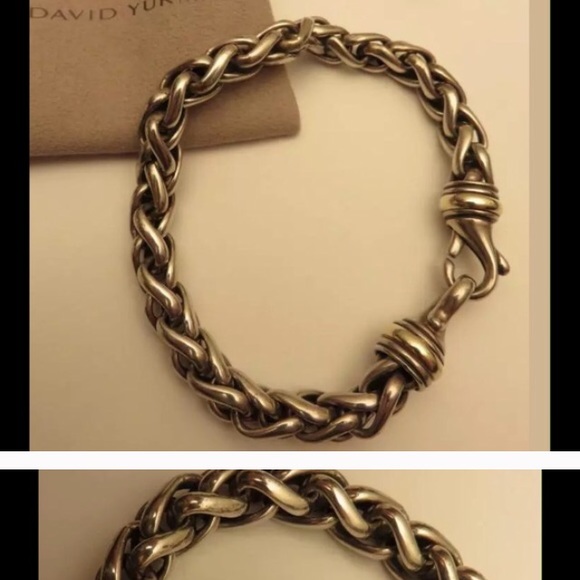 David Yurman authentic with pouch