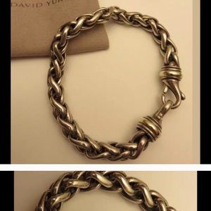 David Yurman authentic with pouch