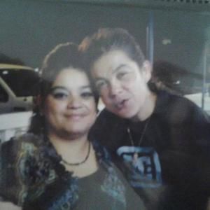 Meet your Posher, Bea n sandra