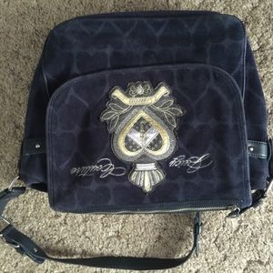 Juicy Couture Book bag