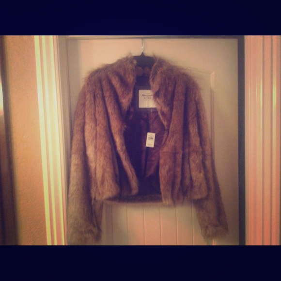 New with Tags -- Abercrombie and Fitch  Jacket