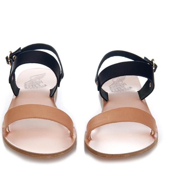 Ancient Greek Sandals Shoes - *SOLD ON TRADESY* Ancient Greek Leather Sandals 8