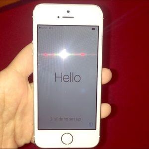 Verizon iPhone 5S...great condition (16G)