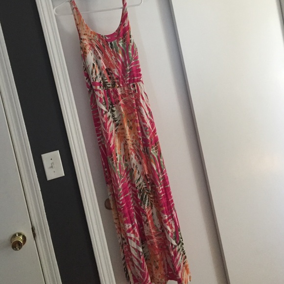 Sonoma maxi dress xs