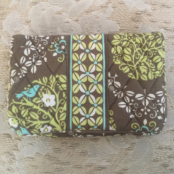 NWT Vera Bradley Birdie wallet 🐦🐦🐦