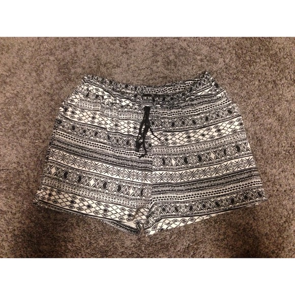 Aztec shorts