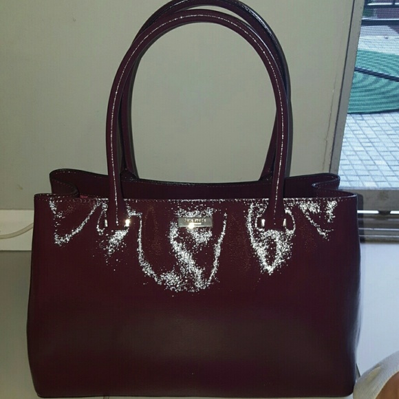 New Kate Spade Over The Shoulder Purse