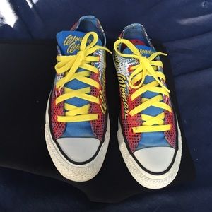 DC COMICS - WONDER WOMAN - CONVERSE