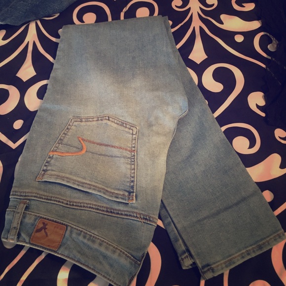American Eagle Jeggings