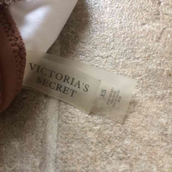 ☀️ Brown Bikini Halter VS - Picture 3 of 3