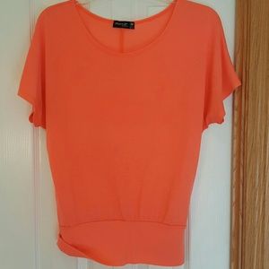 Popular Basics Loose Fitting top
