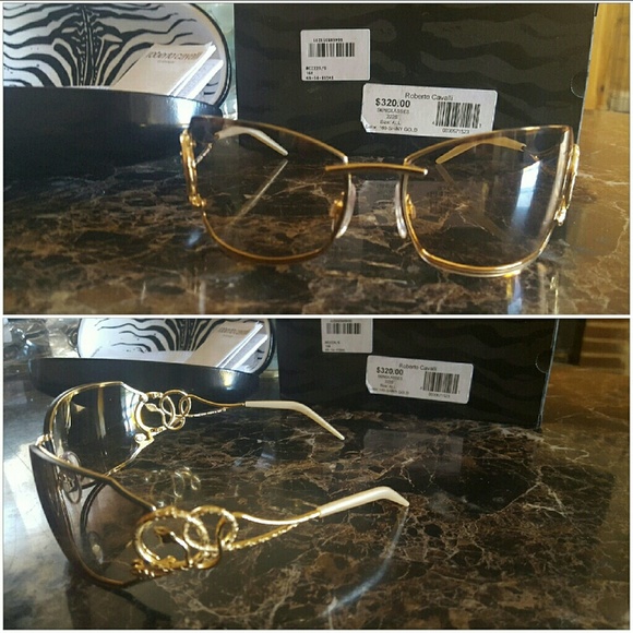 Roberto Cavalli Women Sunglasses